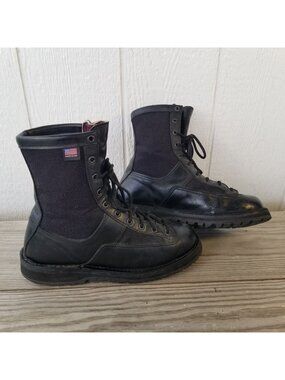 Danner Acadia Mens Goretex 200G Insulated Waterproof Tac Boots 8 EE 69210 USA